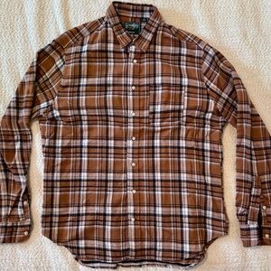 Gitman Bros. Vintage - Flannel in XL